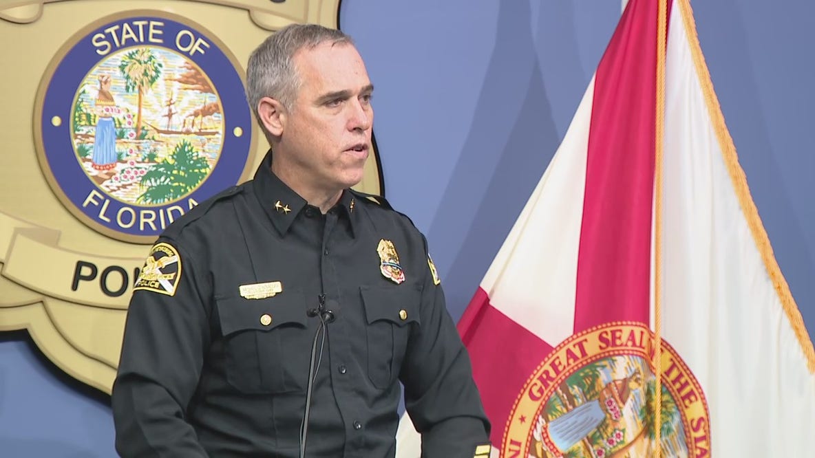 Full press conference: St. Pete police give update on 2 cold cases